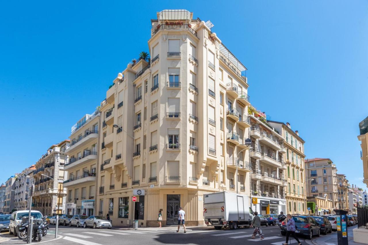 La Terrasse De Rossini Apartment Nice Exterior photo